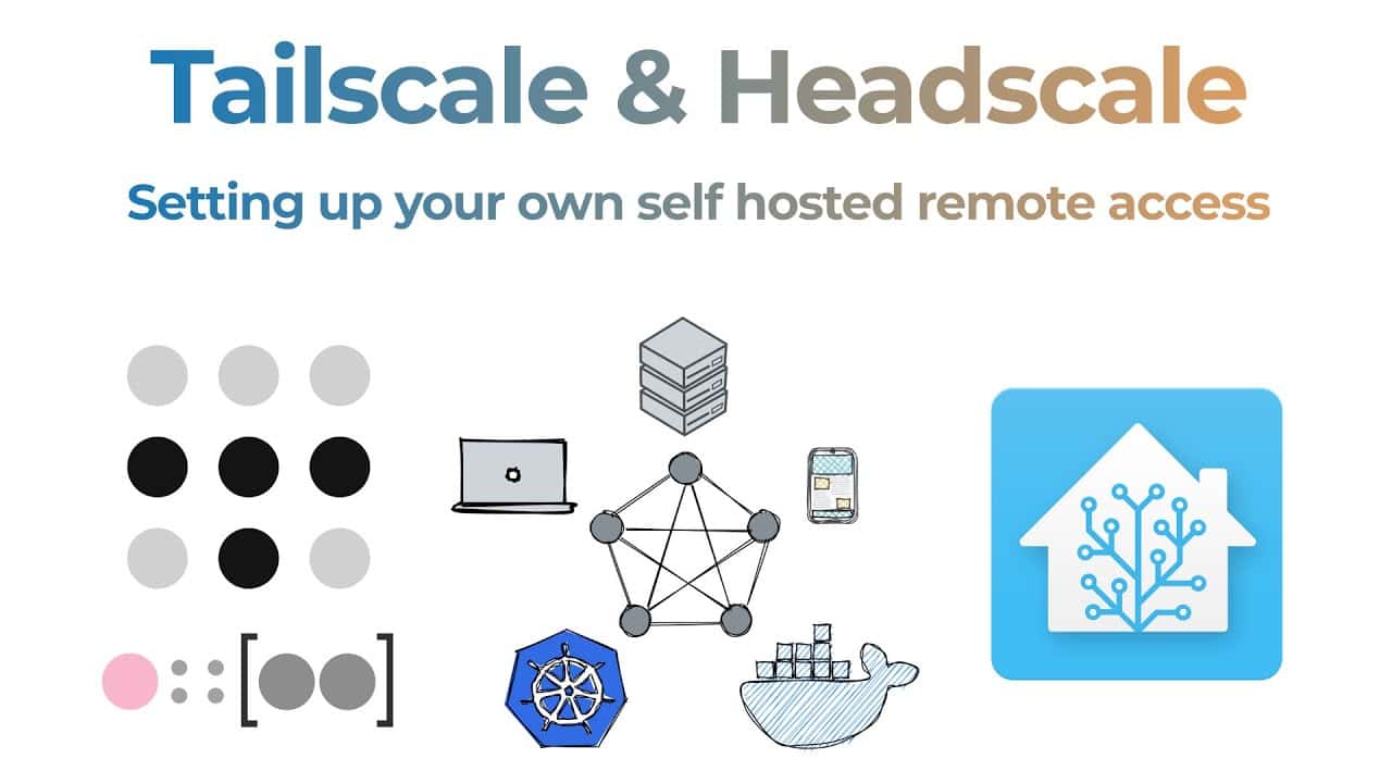安装Headscale配置HTTPS证书组建私有局域网
